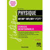 Image de Physique, MP, MP*, MPI, MPI*, PT, PT* : exercices incontournables : nouveaux programmes 2022