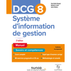 Image de DCG 8, système d'information de gestion : manuel, savoir et compétences