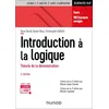 Image de Introduction à la logique - 3e éd.: Théorie de la démonstration