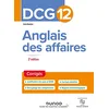 Image de DCG 12 - Anglais des affaires - Corrigés - 2e éd.