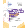 Image de Informatique tronc commun classes prépas : MPSI, PCSI, PTSI, MP, PC, PSI, PT : nouveaux programmes