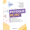 Image de Physique PC, PC* : nouveaux programmes