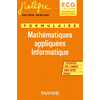 Image de Formulaire Mathématiques appliquées Informatique ECG 1 & 2 - Nouveaux Programmes - L essentiel des 2 années dans votre poche !