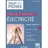 Image de Exercices et méthodes d'électricité - 2e éd.