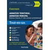 Image de Concours Animateur territorial, animateur principal - 2023: Externe, interne, 3e voie et examen professionnel (2023)