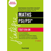 Image de Maths PSI, PSI* : tout-en-un : nouveaux programmes