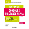 Image de Concours Puissance Alpha : tout-en-un : conforme aux nouveaux programmes