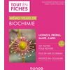 Image de Mémo visuel de biochimie : tout en fiches : licences, prépas, santé, Capes
