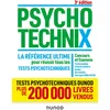 Image de PsychotechniX - La référence ultime pour réussir tous les tests psychotechniques - 3e éd.: Concours et Examens, Fonction publique, Ecoles de commerce, Armées, Recrutements