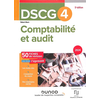 Image de DSCG 4, comptabilité et audit : 50 fiches de révision pour réussir l'épreuve : 2024