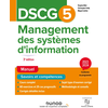 Image de DSCG 5, management des systèmes d'information : manuel, savoirs et compétences : 2023-2024