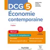 Image de DCG 5 - Economie contemporaine - Manuel - 3e éd