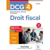 Image de DCG 4 - Droit fiscal - Fiches 2023-2024