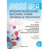 Image de PASS Tout en QCM Biologie moléculaire, Biochimie, Chimie générale & organique - 4e éd. - PASS et L.AS