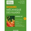 Image de L'essentiel de mécanique des fluides - 2e éd.: Licence, IUT