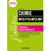 Image de Chimie MPSI, PTSI, MP2I, MPI : exercices incontournables : nouveaux programmes