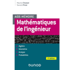Image de Aide-mémoire - Mathématiques de l'ingénieur - 4e éd.
