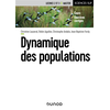 Image de Dynamique des populations : cours et exercices corrigés