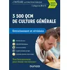 Image de 3500 QCM d'actualité et de culture générale - 2023-2024: Catégories B et C (2023-2024)