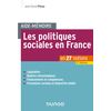 Image de Aide-mémoire - Les politiques sociales en France - 5e éd.
