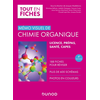 Image de Mémo visuel de chimie organique : licence, prépas, santé, Capes