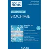 Image de L'essentiel de Biochimie - Licence 1 / 2 / PASS - 2e éd.