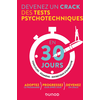 Image de Devenez un crack des tests psychotechniques en 30 jours : concours, examens, entretiens d'embauche