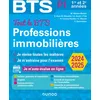 Image de Tout le BTS Professions immobilières - 2024-2025: 1re et 2e années (2024-2025)