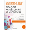 Image de PASS & LAS Biologie moléculaire et Génétique - 2e éd. - Manuel : cours + entraînements corrigés