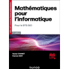 Image de Mathématiques pour l'informatique - 3e éd.- Pour le BTS SIO - Pour le BTS SIO