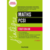 Image de Maths PCSI - 2e éd. - Tout-en-un