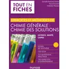 Image de Exercices et méthodes de chimie générale : chimie des solutions -3e éd.