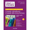 Image de Exercices et méthodes de Chimie générale : chimie des solutions : licence, santé, Capes