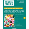 Image de Exercices et méthodes de chimie organique pour les sciences de la vie : licence, médecine, Capes