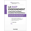 Image de La Raep enseignement - Concours internes, examens professionnels - 7e éd. - CAPES, CAER-CAPES, CAPET, CAER-CAPET, CAPLP, CAER-CAPLP, CAPESA, CAPETA, CAPLPA, CPE