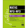 Image de Maths MPSI-MP2I - Méthodes et Exercices - 6e éd.