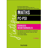 Image de Maths - Exercices incontournables - PC-PSI - 4e éd.