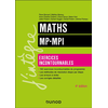 Image de Maths - Exercices incontournables - MP-MPI - 4e éd.