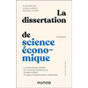 Image de La dissertation de science économique - 3e éd.