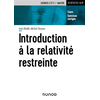 Image de Introduction à la relativité restreinte : cours, exercices corrigés : licences 2 et 3, master
