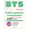 Image de Culture générale et expression, BTS 2024-2025 : A table ! Formes et enjeux du repas : conforme à la nouvelle épreuve
