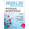 Image de PASS & LAS Tout-en-fiches Physique et Biophysique - Tout en fiches PASS et LAS