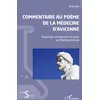Image de Commentaire au poème de la médecine d'Avicenne: Traduction, introduction et notes par Mahmoud Aroua