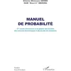 Image de Manuel de probabilité: 2ème année d'économie et de gestion des facultés des sciences économiques et des écoles de commerce