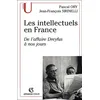 Image de Les intellectuels en France: De l'affaire Dreyfus à nos jours