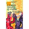 Image de L'analyse textuelle en anglais - Narrative Theory, Textual Practice: Narrative Theory, Textual Practice