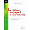 Image de Le thème espagnol à l'oral du CAPES