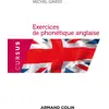Image de Exercices de phonétique anglaise - NP