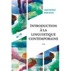 Image de Introduction à la linguistique contemporaine - 4e éd.