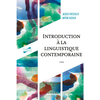 Image de Introduction à la linguistique contemporaine - 4e éd.